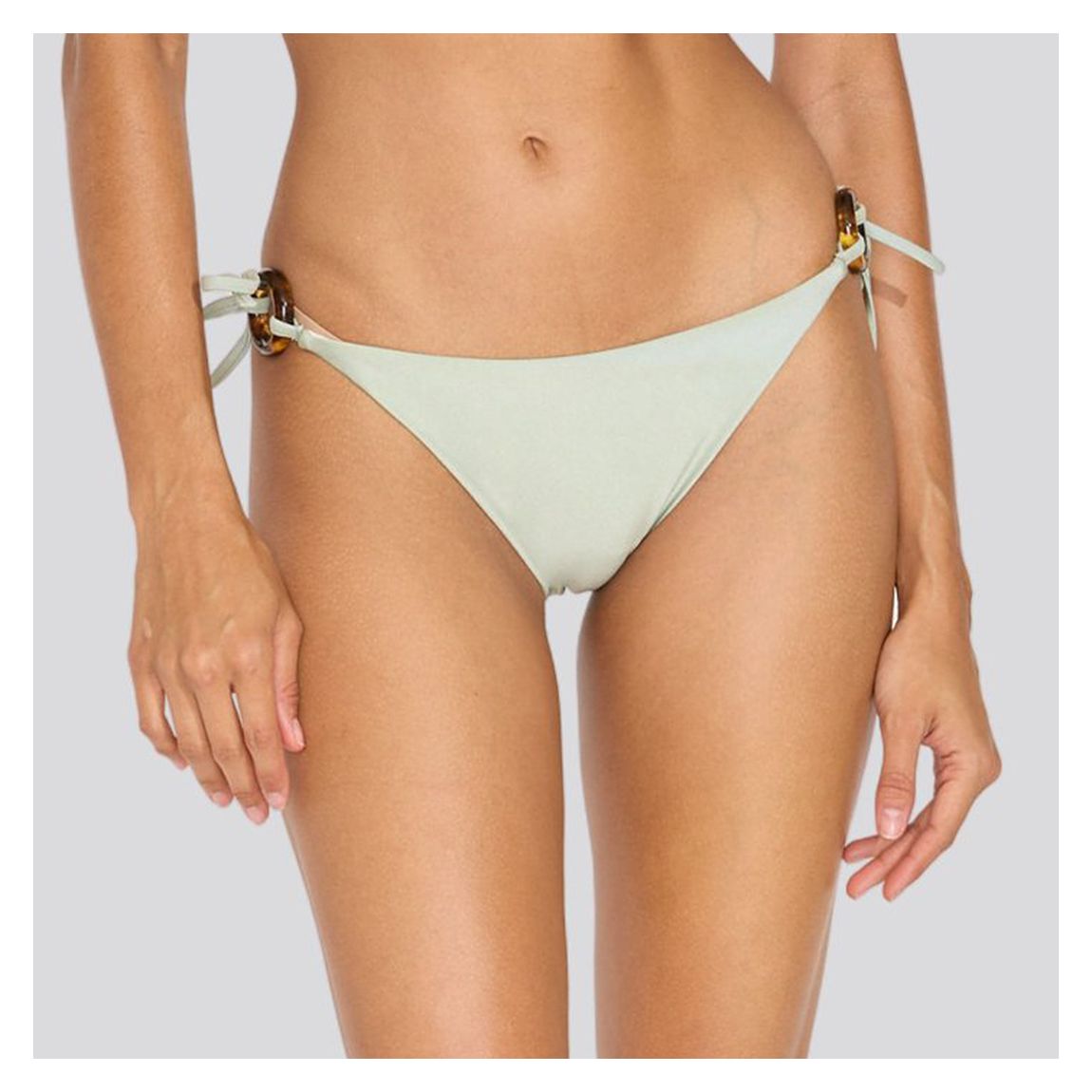 Sage Iris Ring Bikini Bottom main product photo