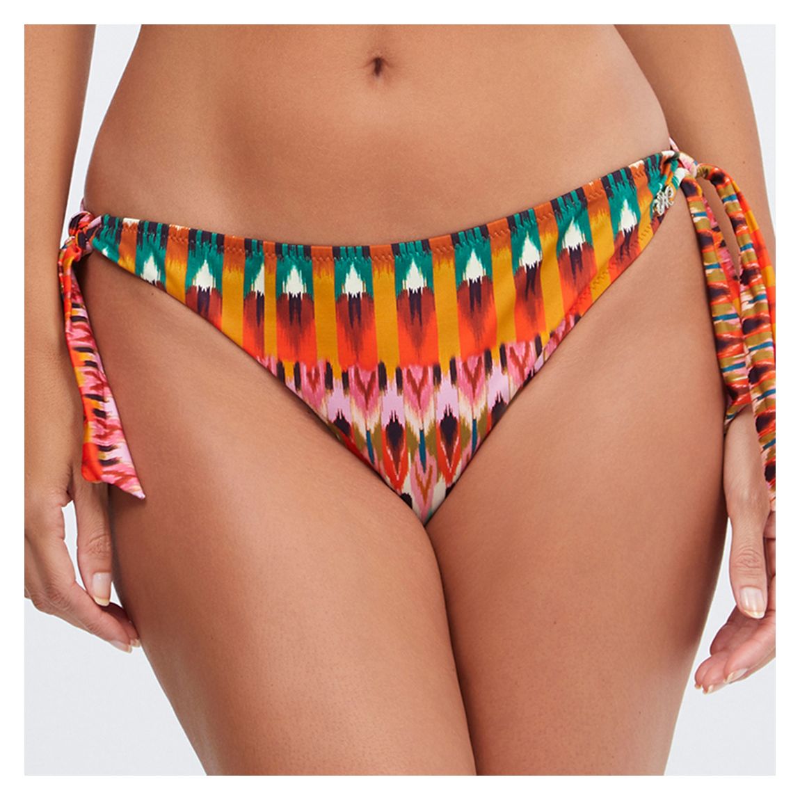 Multi Ipanema Tie Side Bikini Bottom main product photo