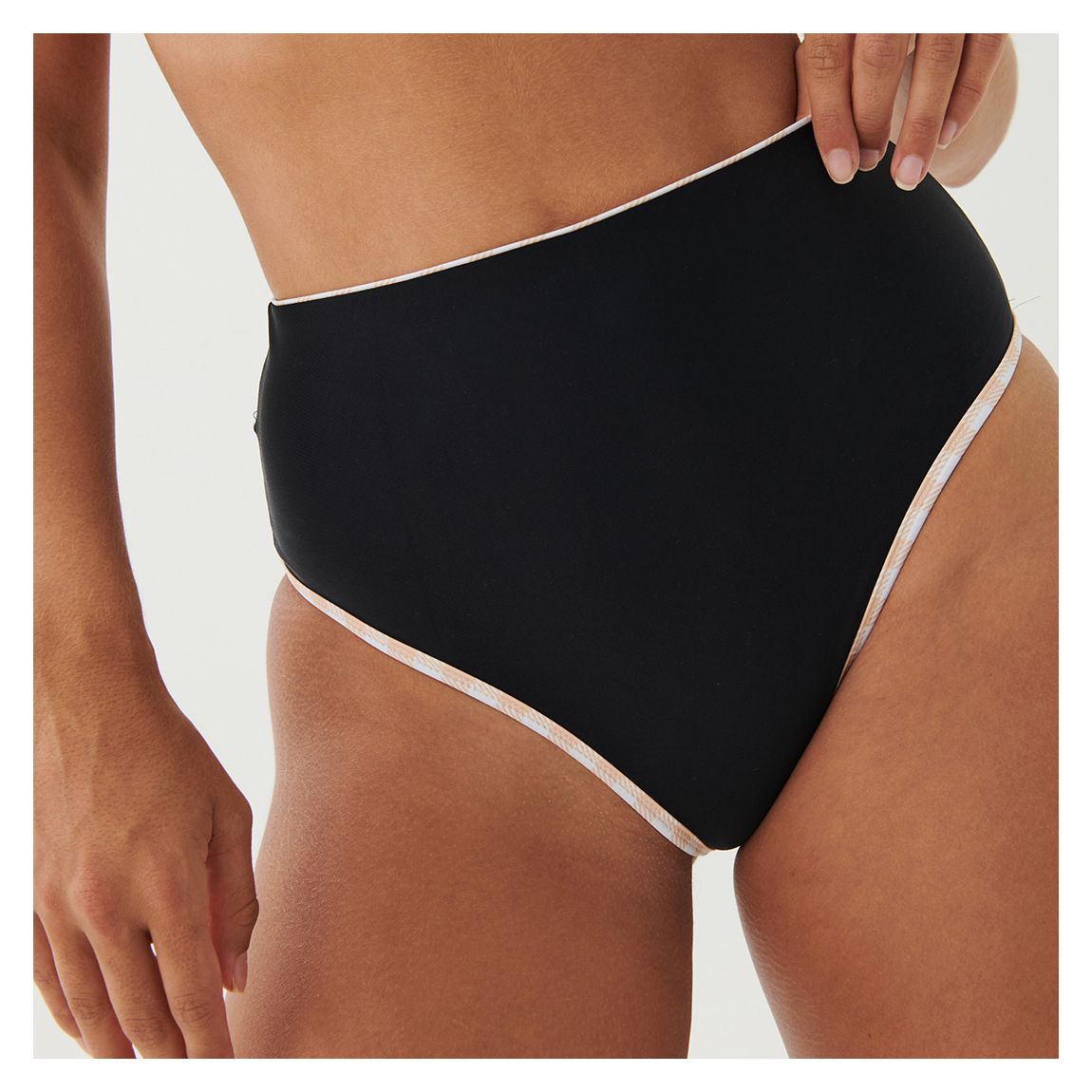 Multi Springboard Reversible Bikini Bottom main product photo
