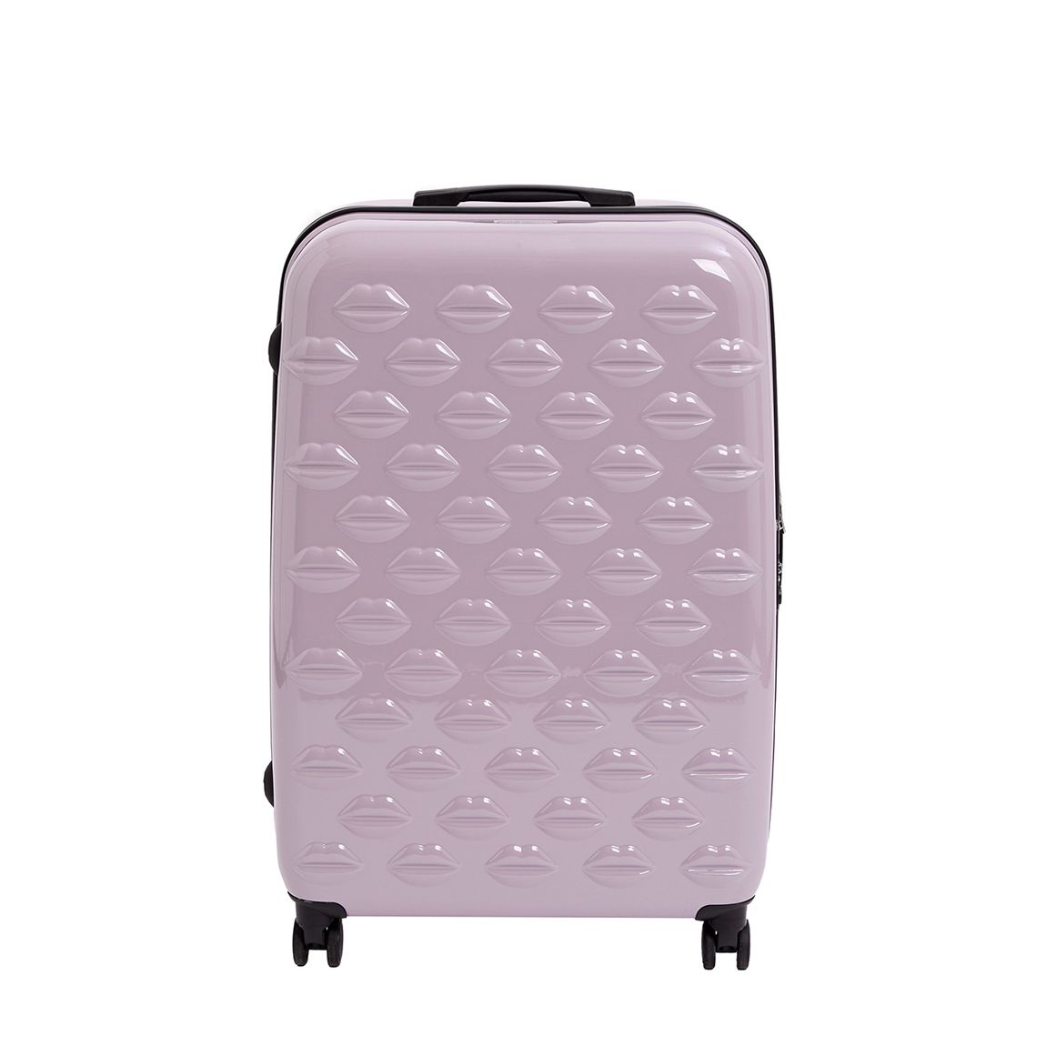 Lavender Lips Large Suitcase main product photo