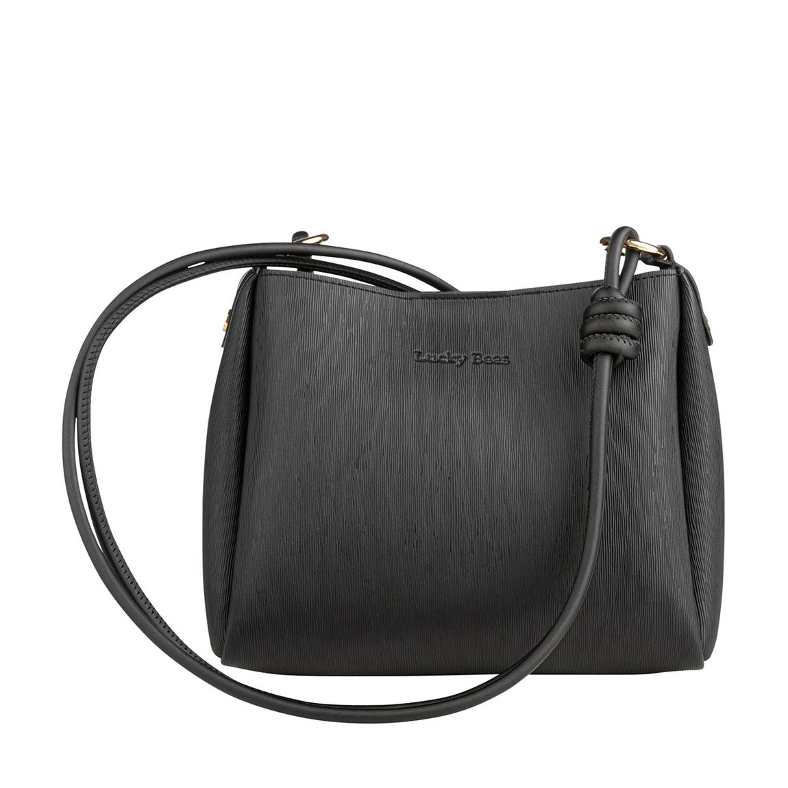 Black Crossbody Bag main product photo