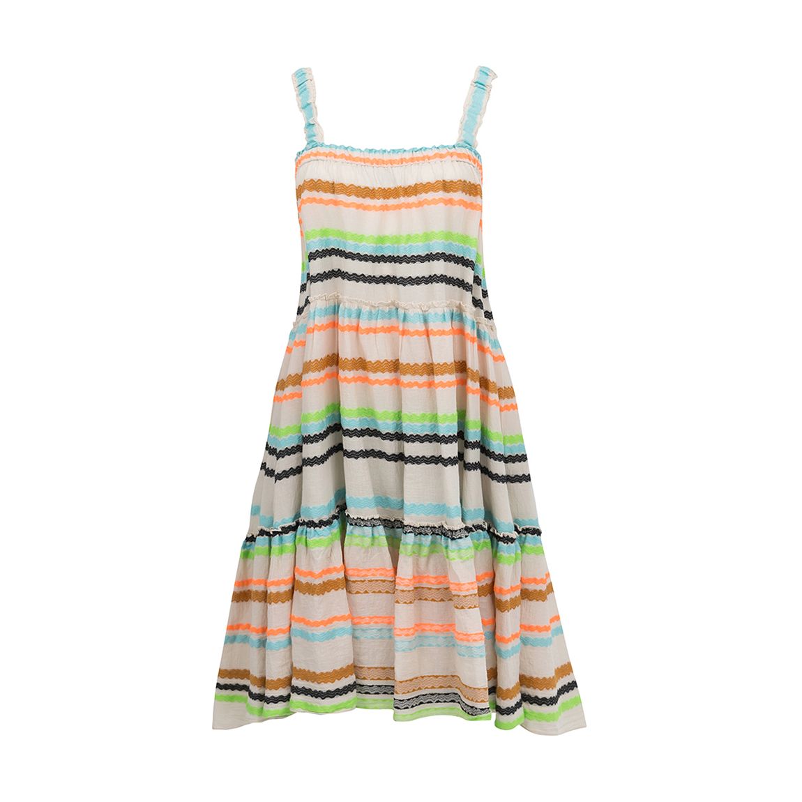 Multi Margaritari Dress main product photo