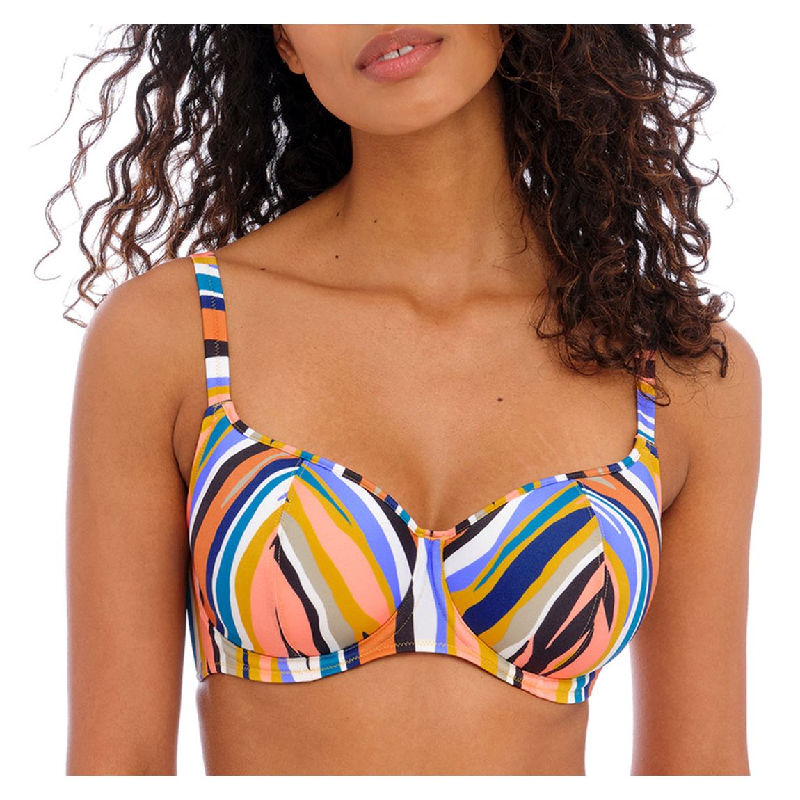 Multi Torra Bay UW Sweetheart Bikini Top main product photo