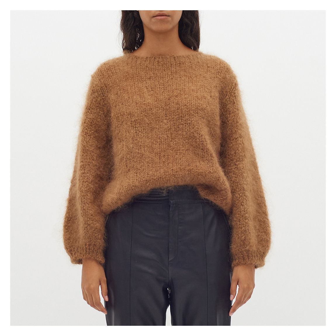 Knitwear BROWN main product photo