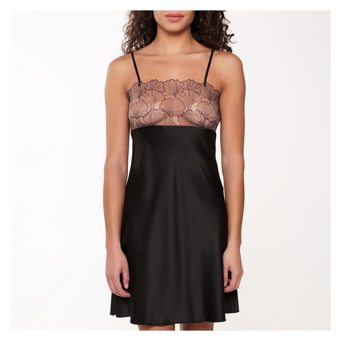 Black Chemise main product photo