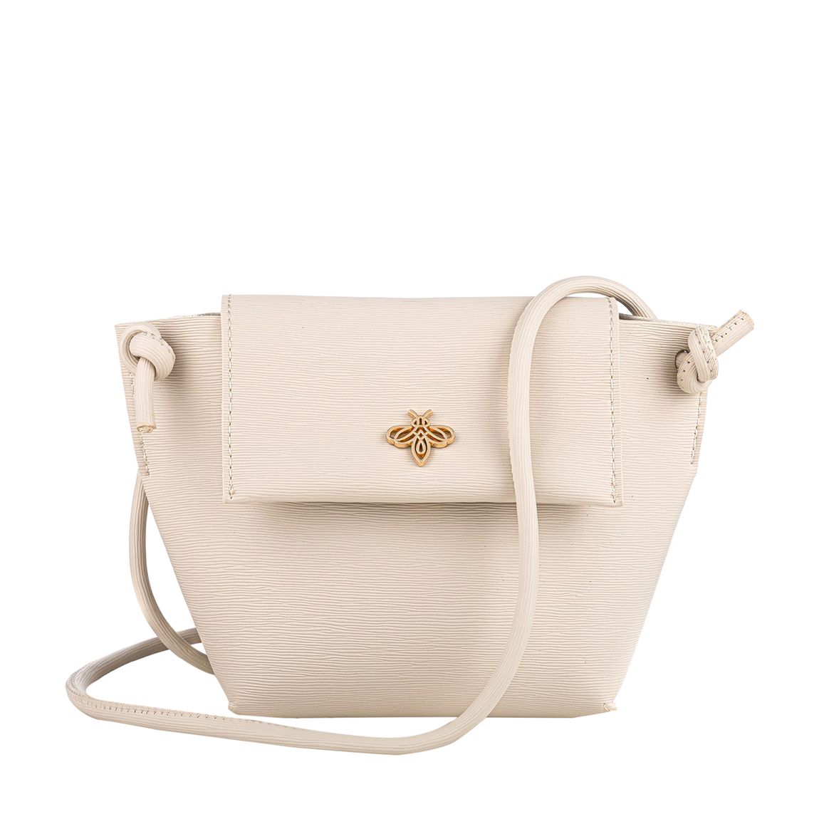 Cream Shoulder Bag main product photo