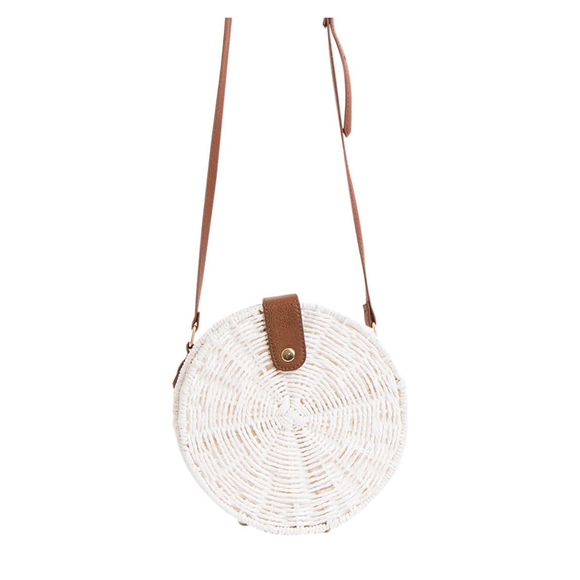 Coco Bag - White main product photo