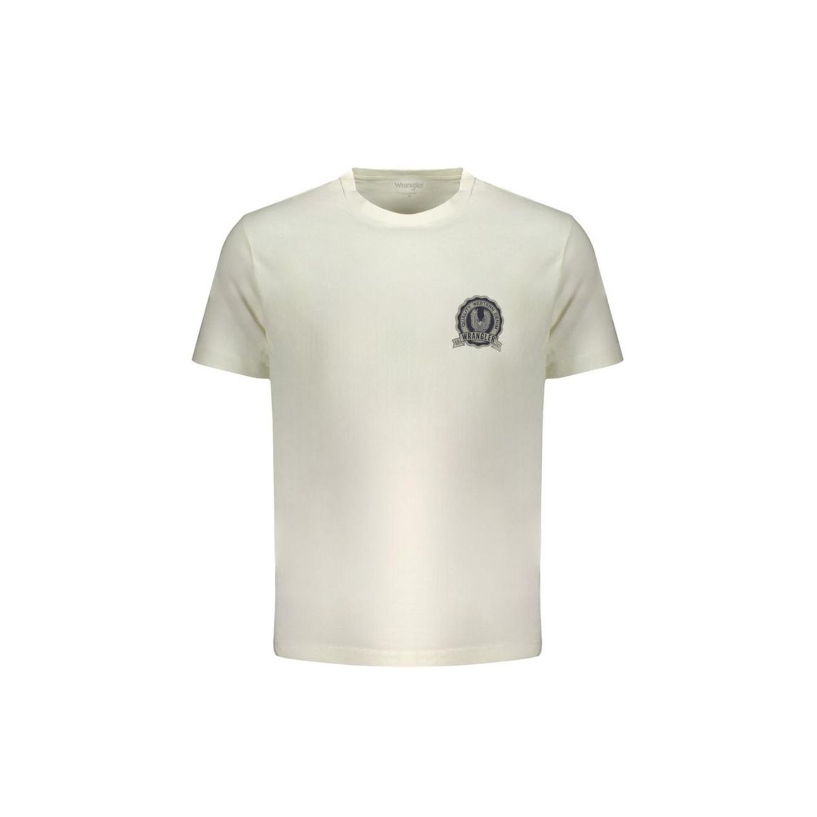 TShirt WW0XU4W Short Sleeve Crew Neck Tee - White T-Shirts main product photo