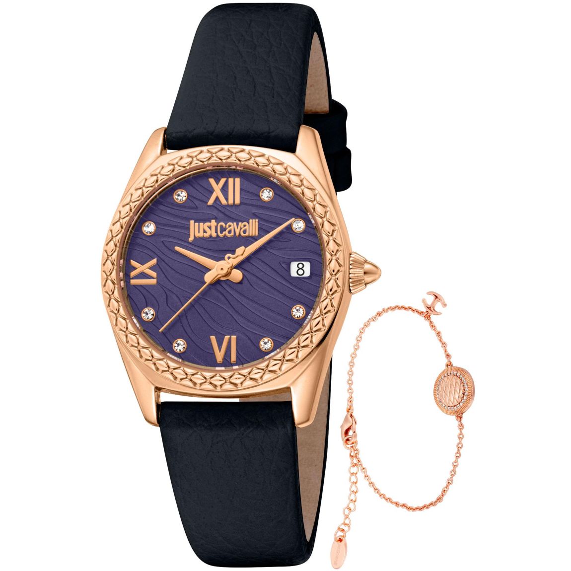 Rose GoldTone Watch R7253172505 Wo - Black Watches main product photo