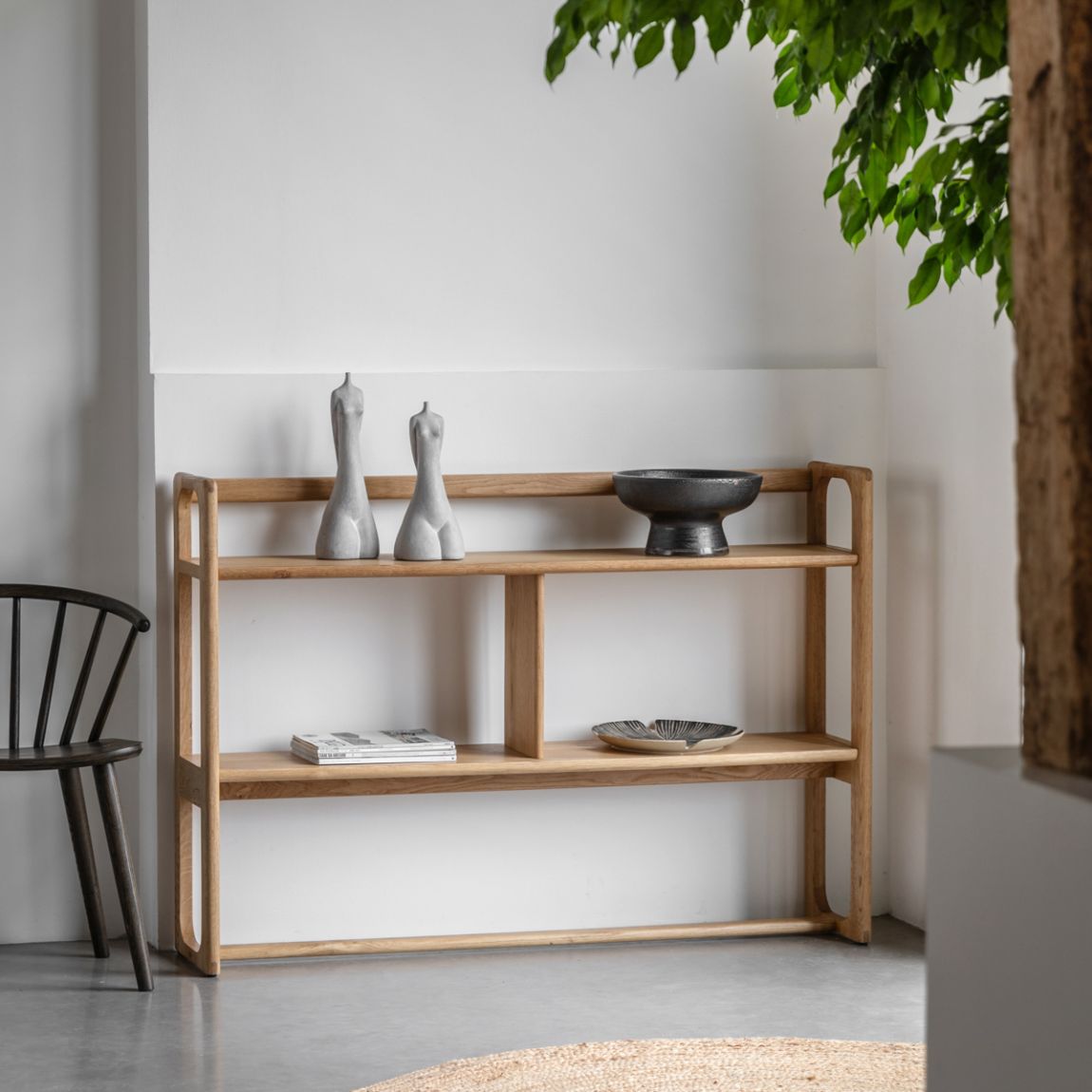 Timberline Open Display Natural main product photo