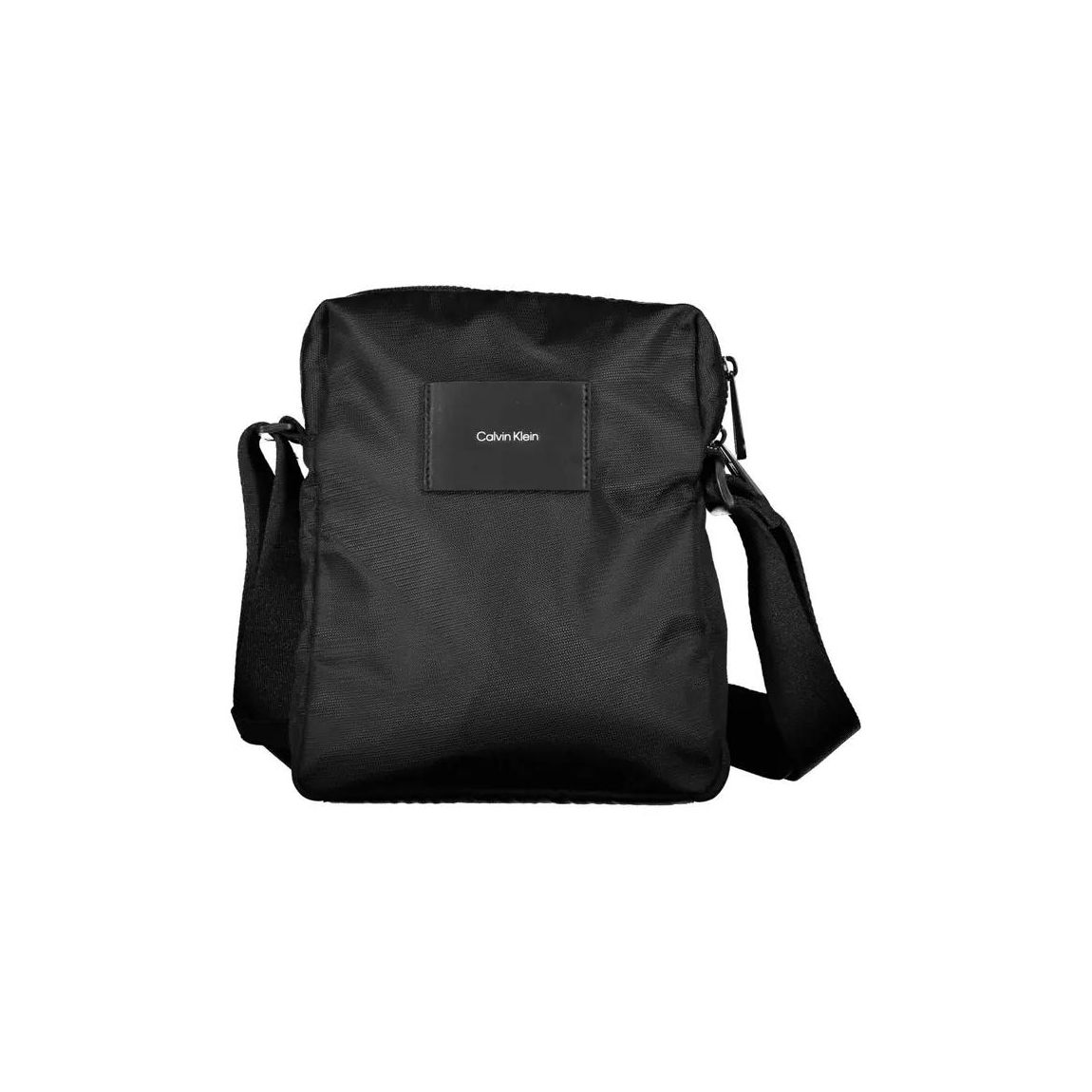 Nylon Crossbody Bag K50K504226 - Black Shoulder Bags main product photo
