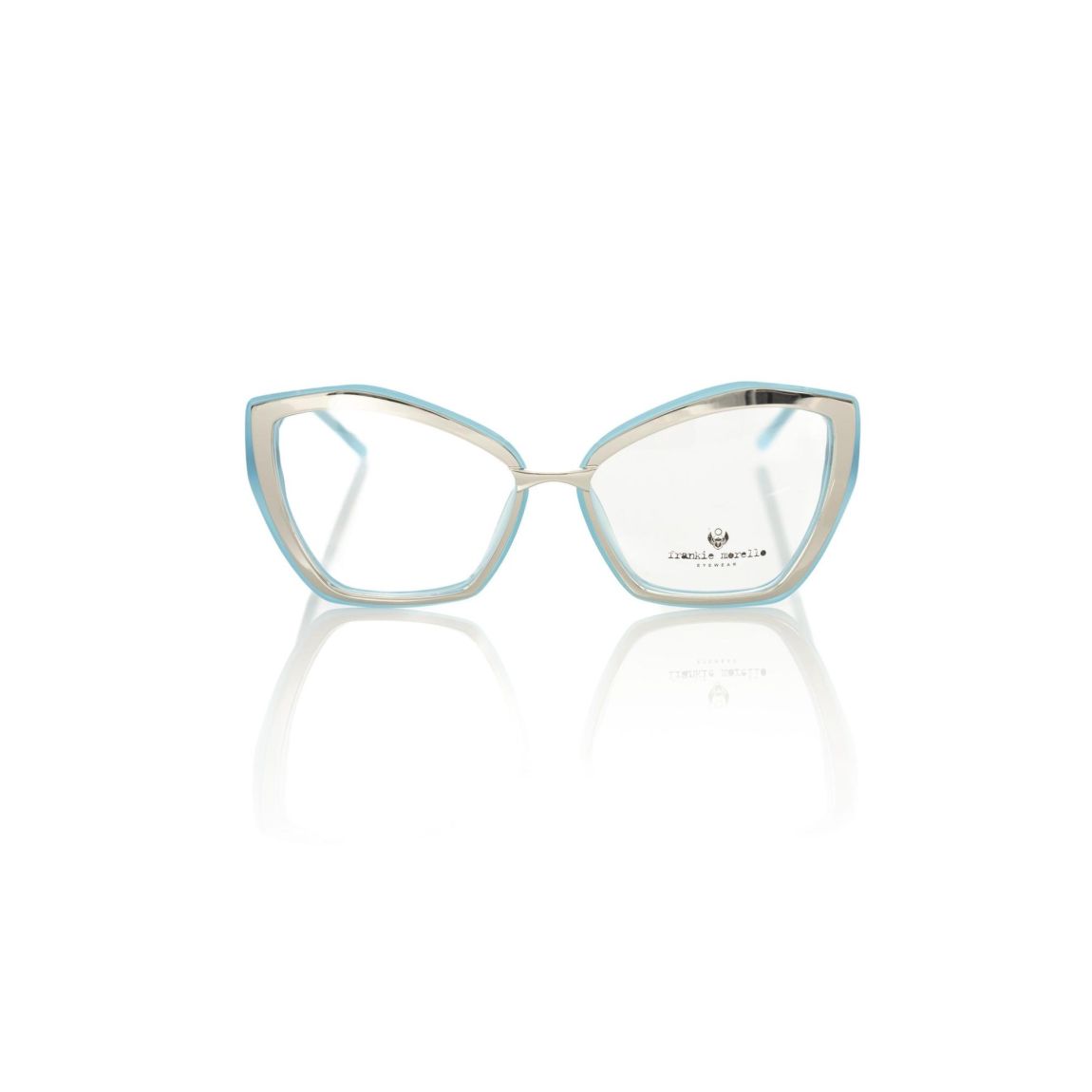 Cat Eye Eyeglasses FR22096 Wo - Multicolor Frames main product photo