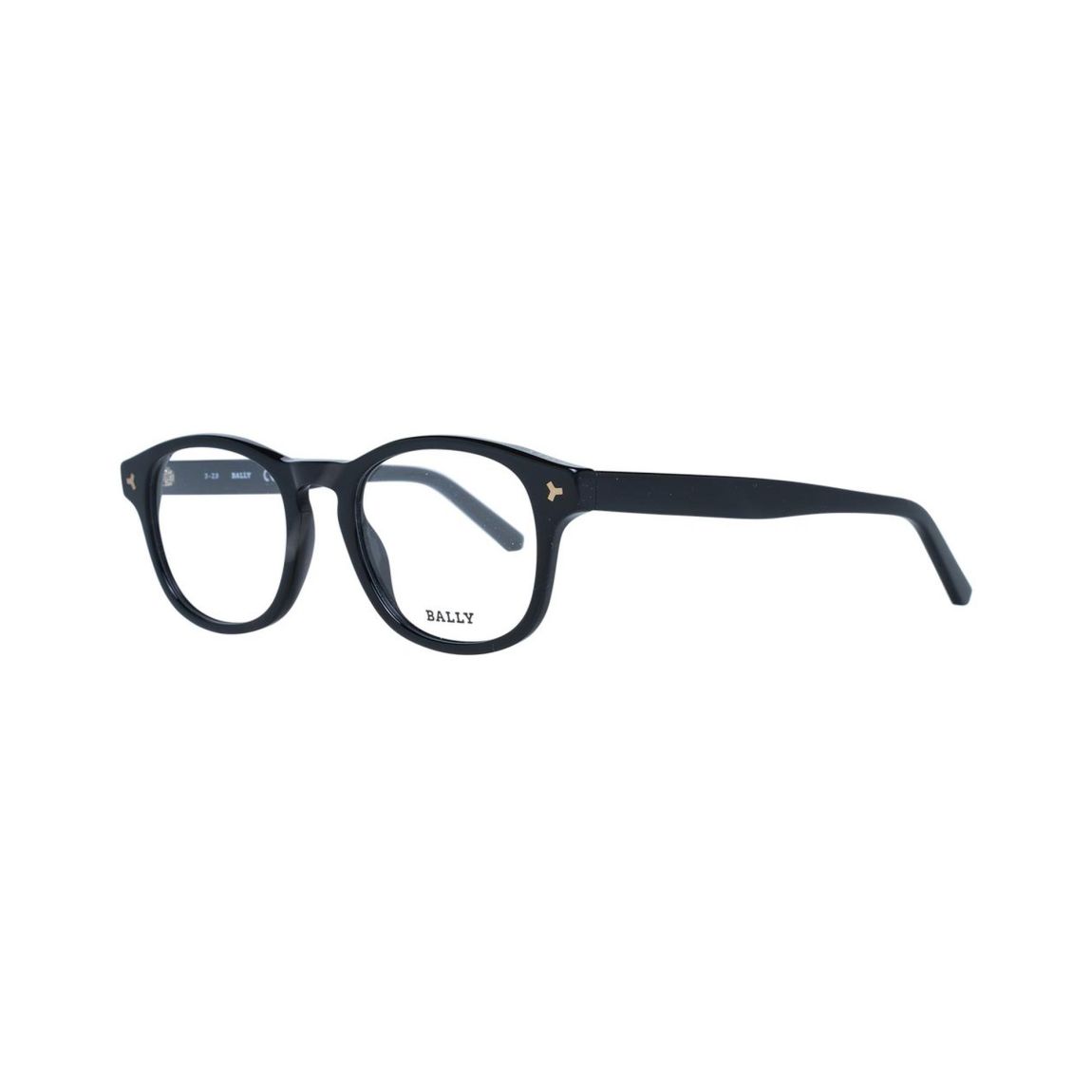 Bally BY3009 01 eyeglasses - Black Frames For main product photo