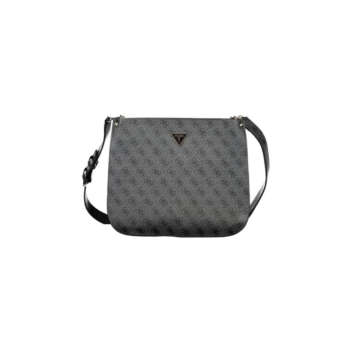 Classic Logo Hobo Shoulder Bag Wo - Black Handbags main product photo