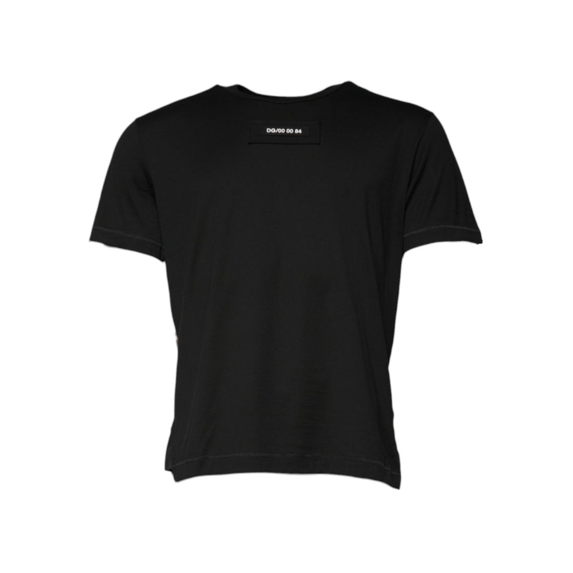 Black Back Graphic Tee main product photo