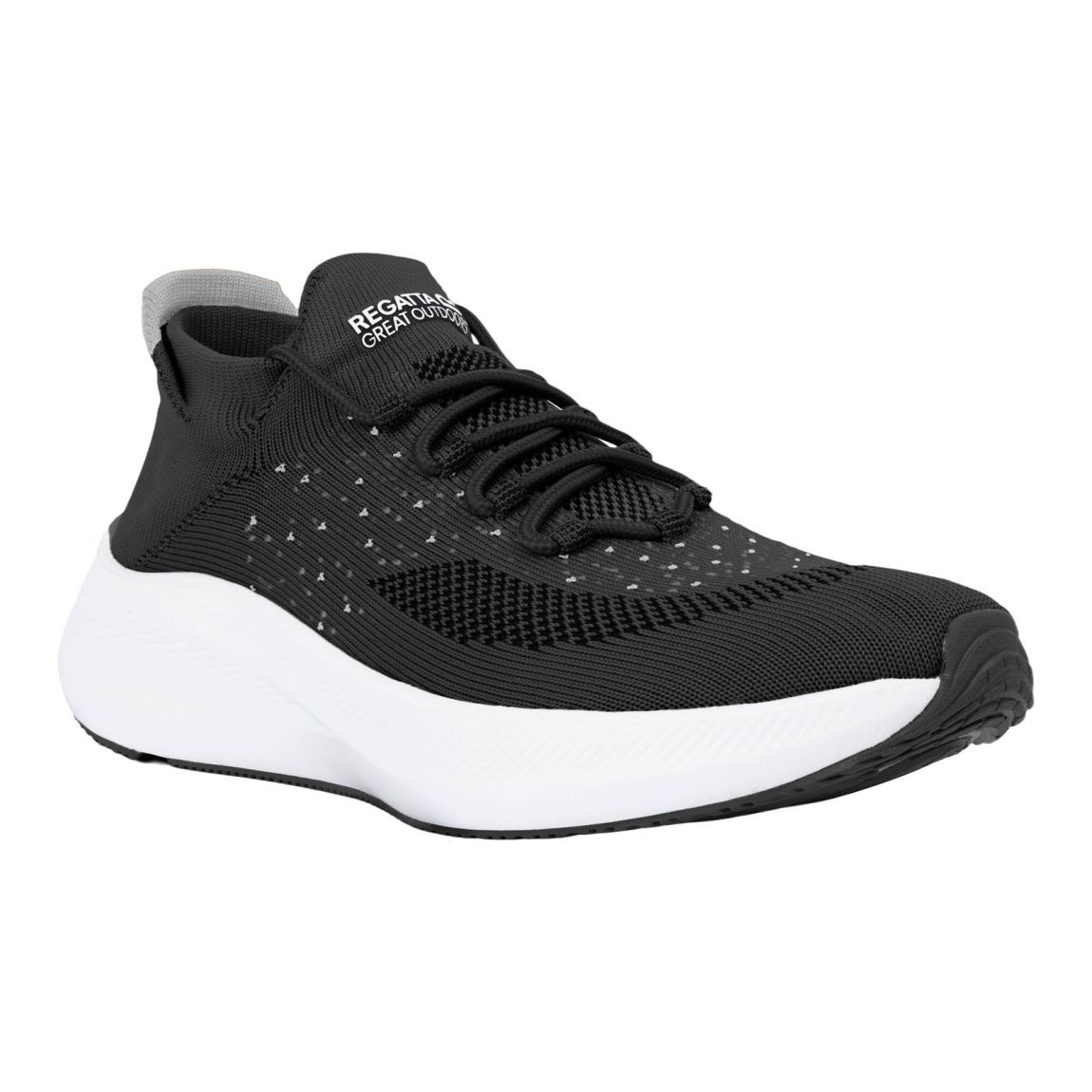 Trainers Orton Mixed Black/Grey main product photo