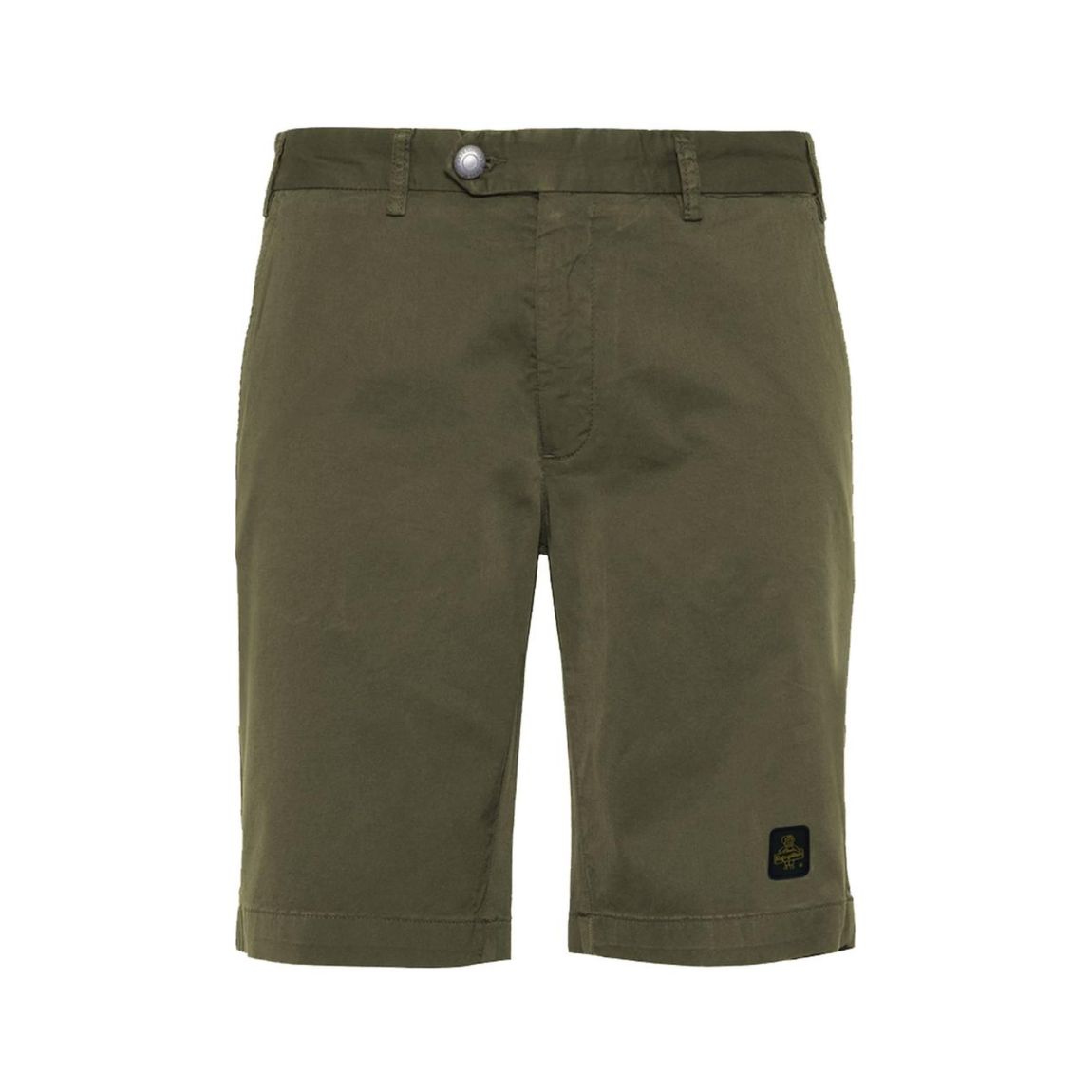 Classic Chino Shorts Olive - Green main product photo