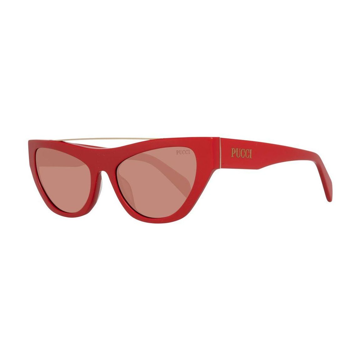 CatEye Sunglasses Red Wo main product photo