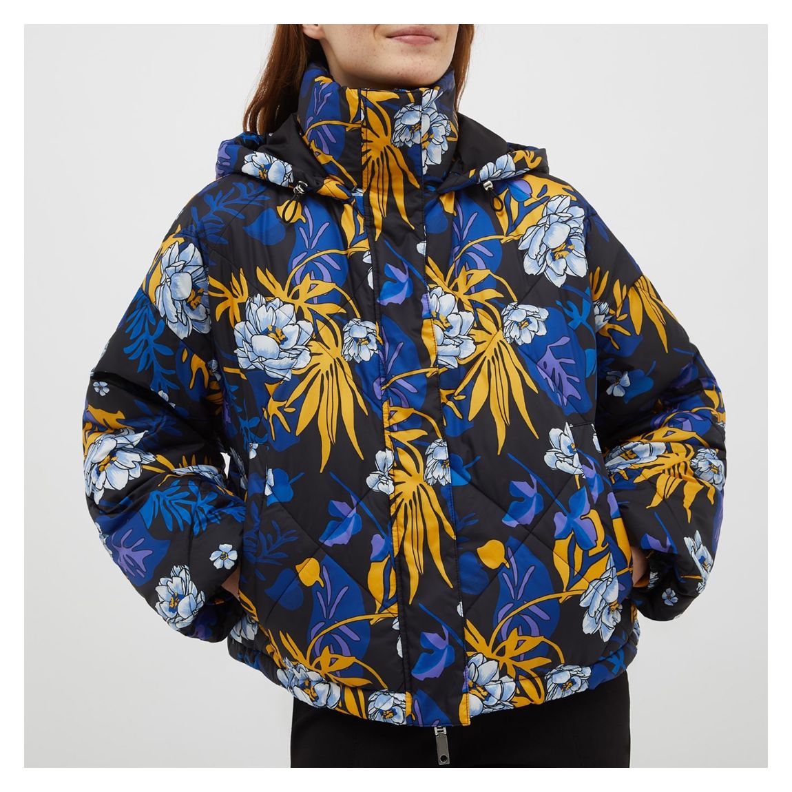 Multi Pattern Magia Coat main product photo