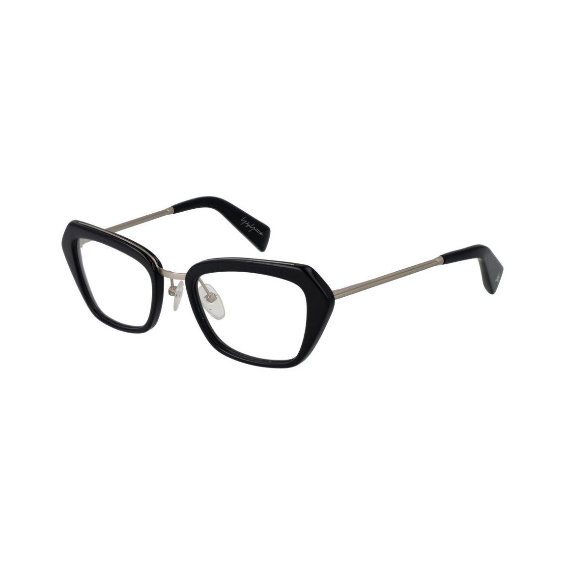 Angular Frame Eyeglasses Unisex - Blue main product photo