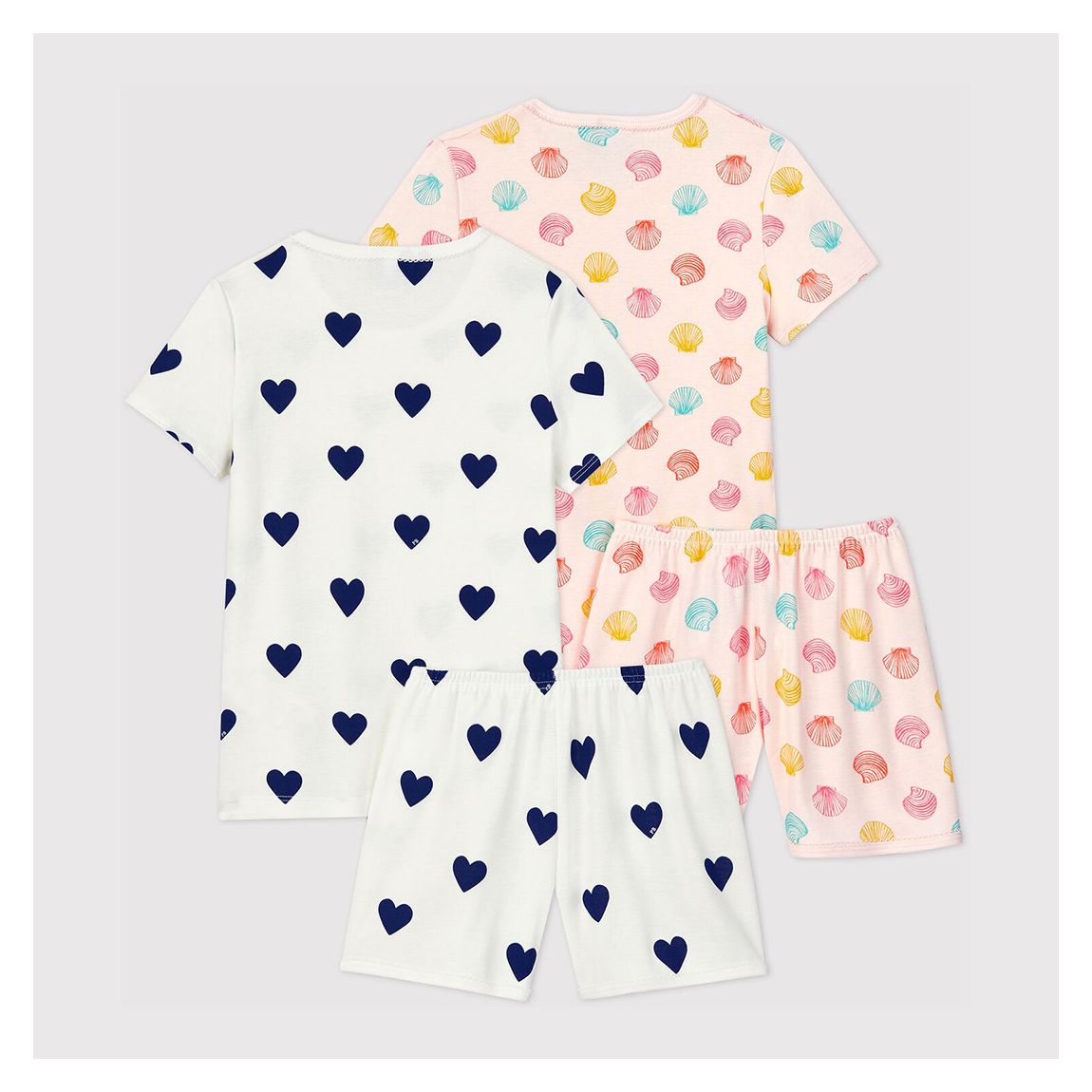 Multi 2 Piece Pyjama Set main product photo