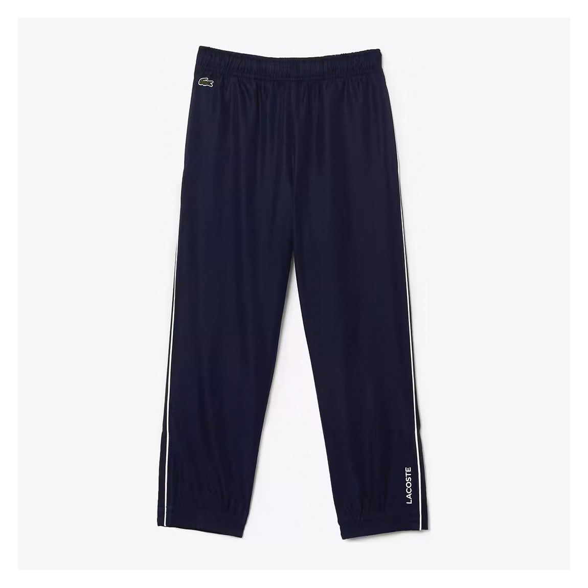 Teen Boy's Navy Tracksuit Bottoms main product photo