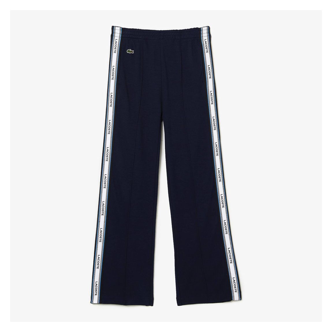 Teen Girl's Navy Side Stripe Tracksuit Bottoms main product photo