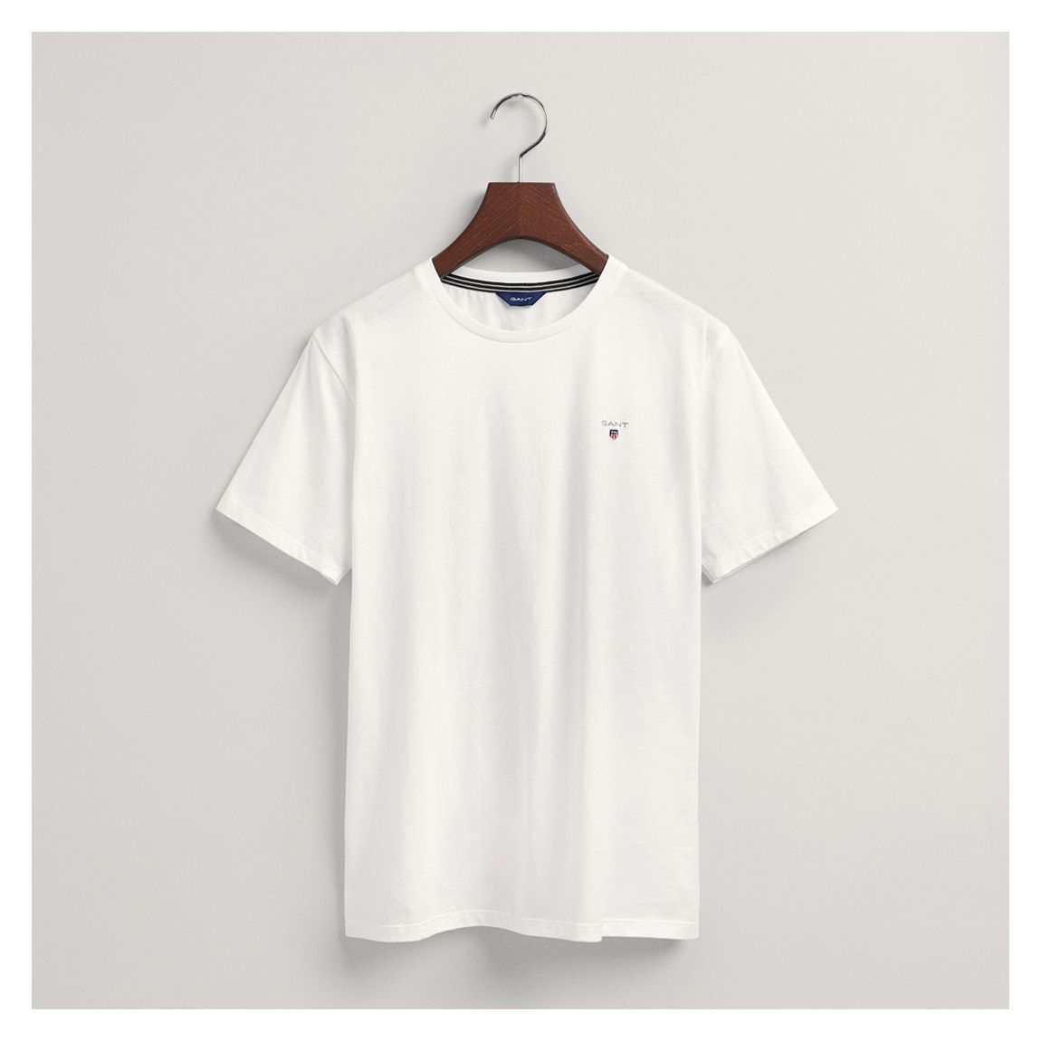 Teen White Branded T-Shirt main product photo