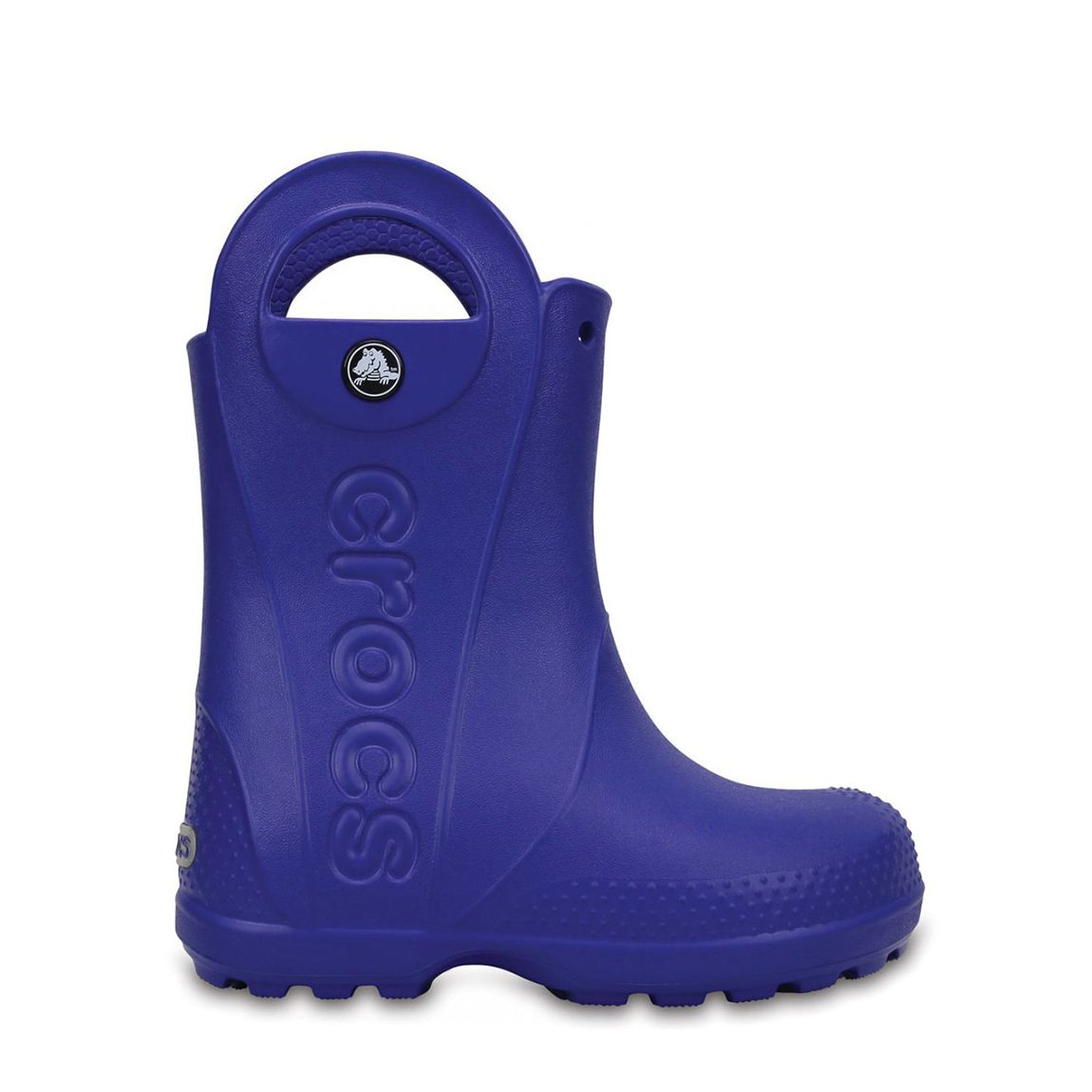 Junior Royal Blue Rain Boot main product photo