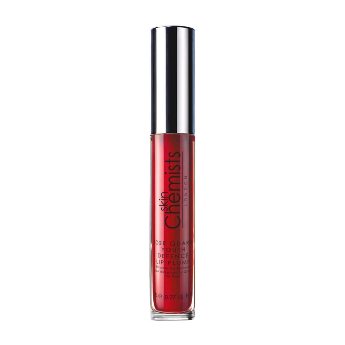 skinChemists Rose Quartz Youth Defence Lip Plump 8ml main product photo