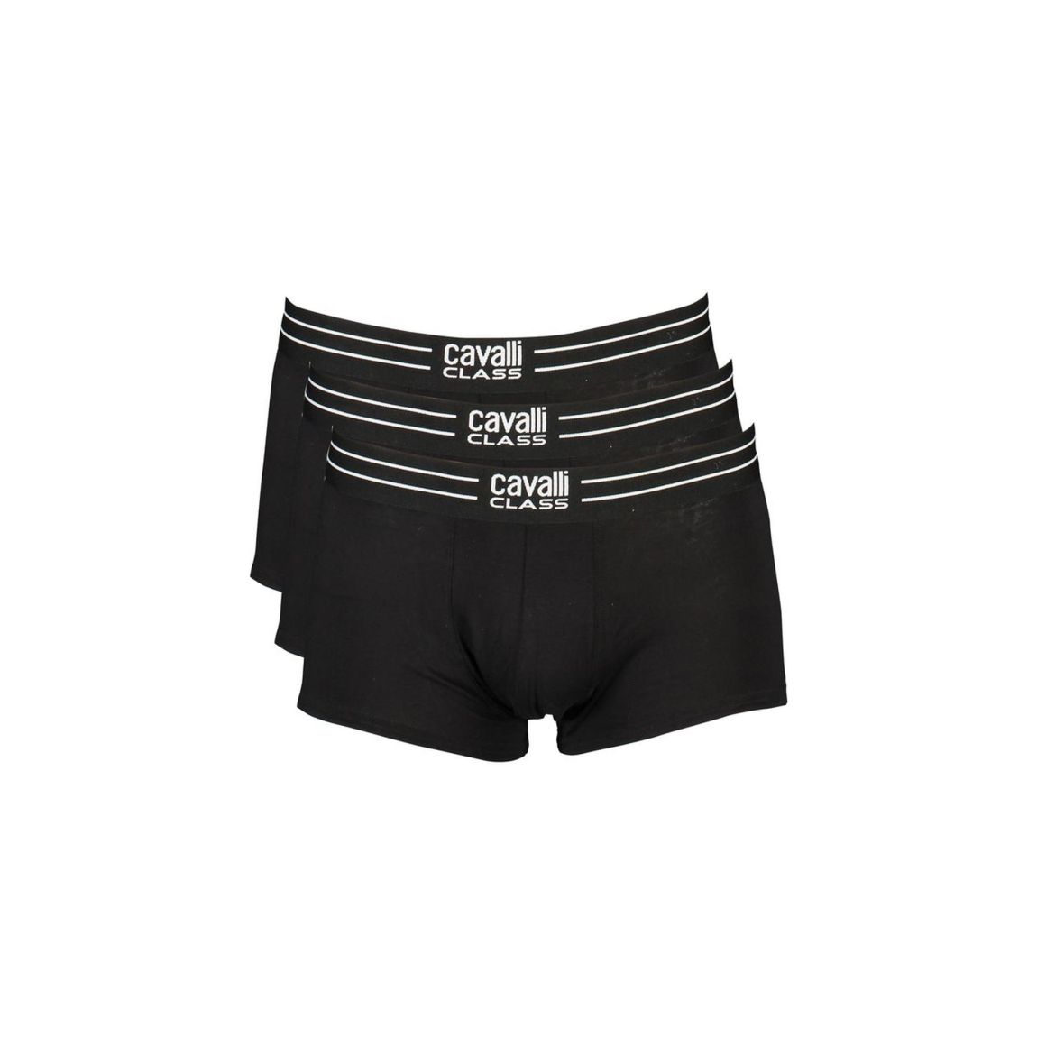 Boxer Briefs 3Pack Black Underwear main product photo