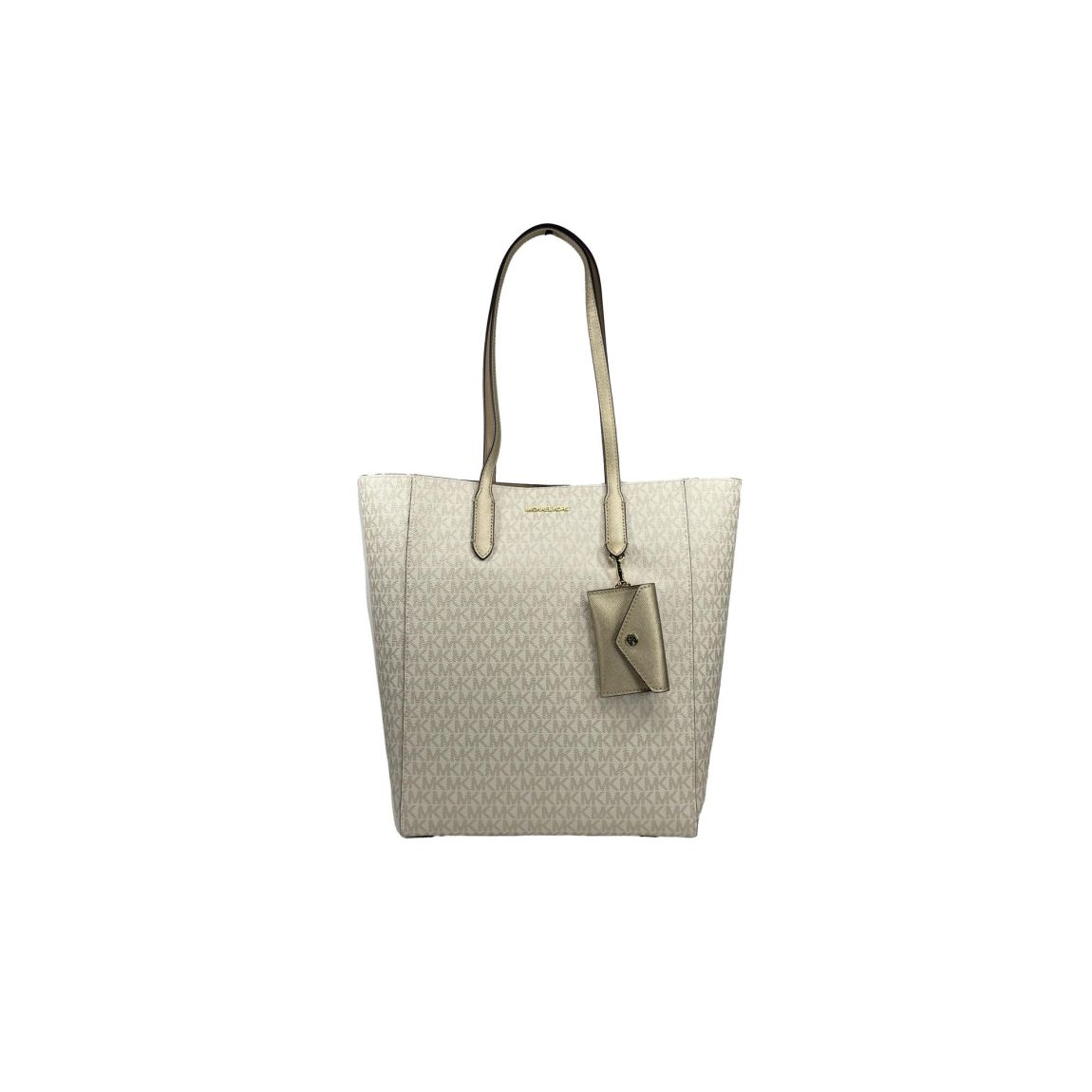 Jet Set Charm Large Tote Wo - Gold Tote Bags main product photo