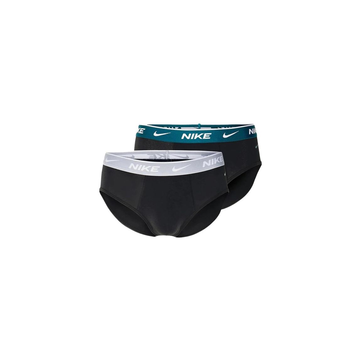 2Pack Boxer Briefs Modern Fit - Black main product photo
