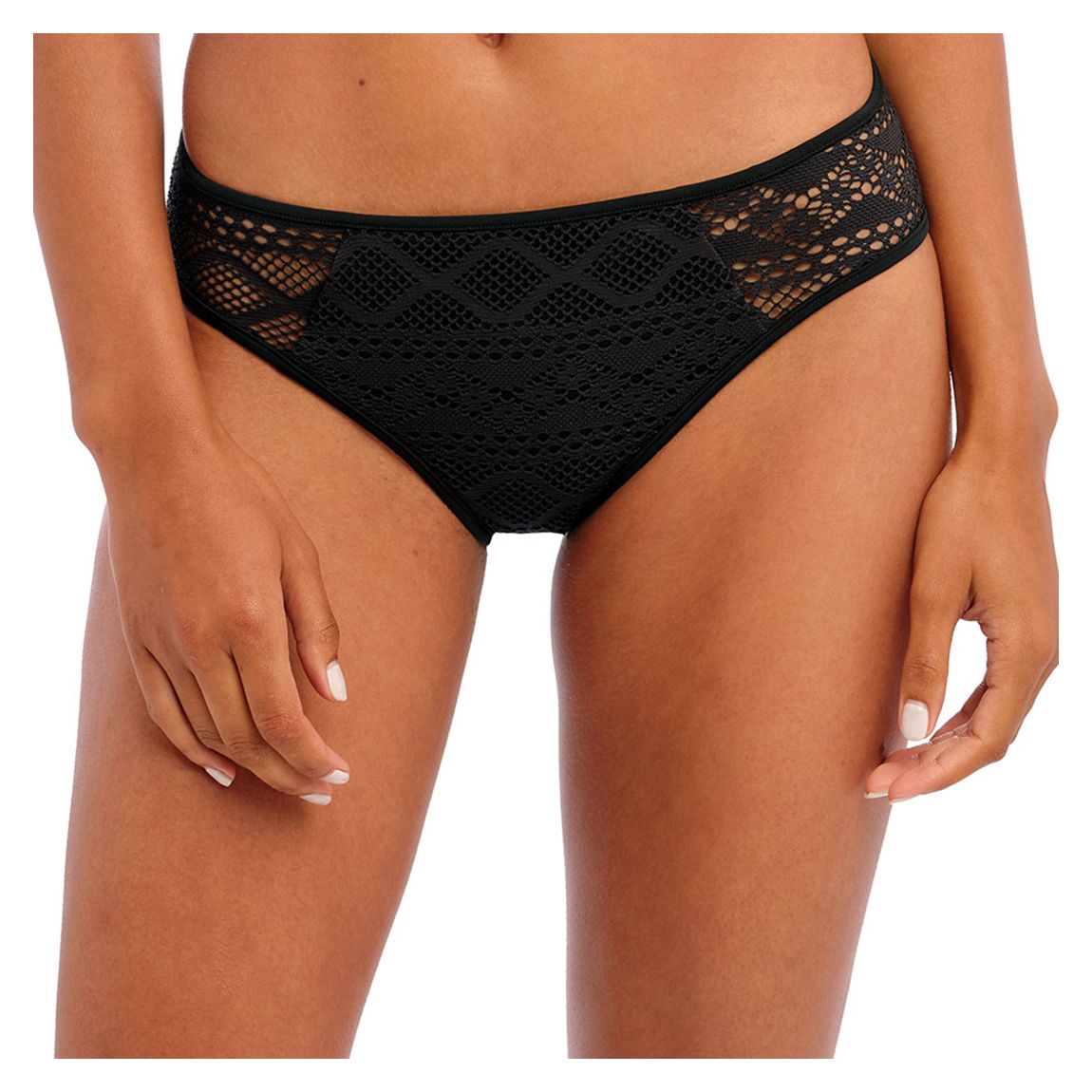 Black Sundance Bikini Brief main product photo