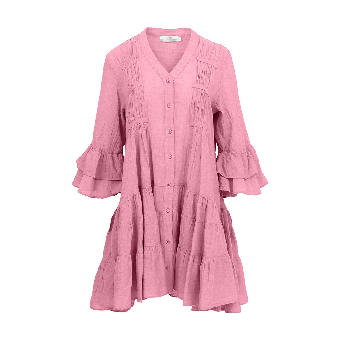 Pink Tourmalini Dress main product photo