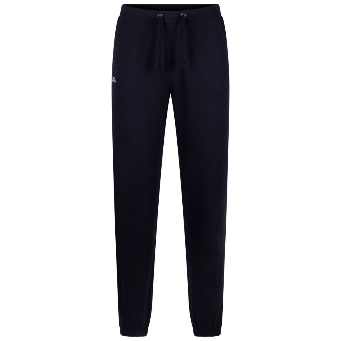 Jogging Bottoms Matte Cotton Navy main product photo