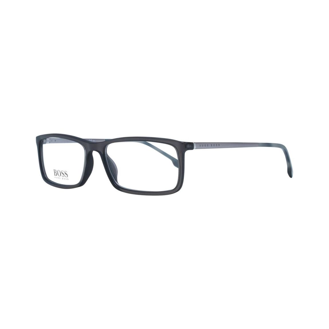 Hugo Boss 0826001 Eyeglasses - Gray Frames For main product photo