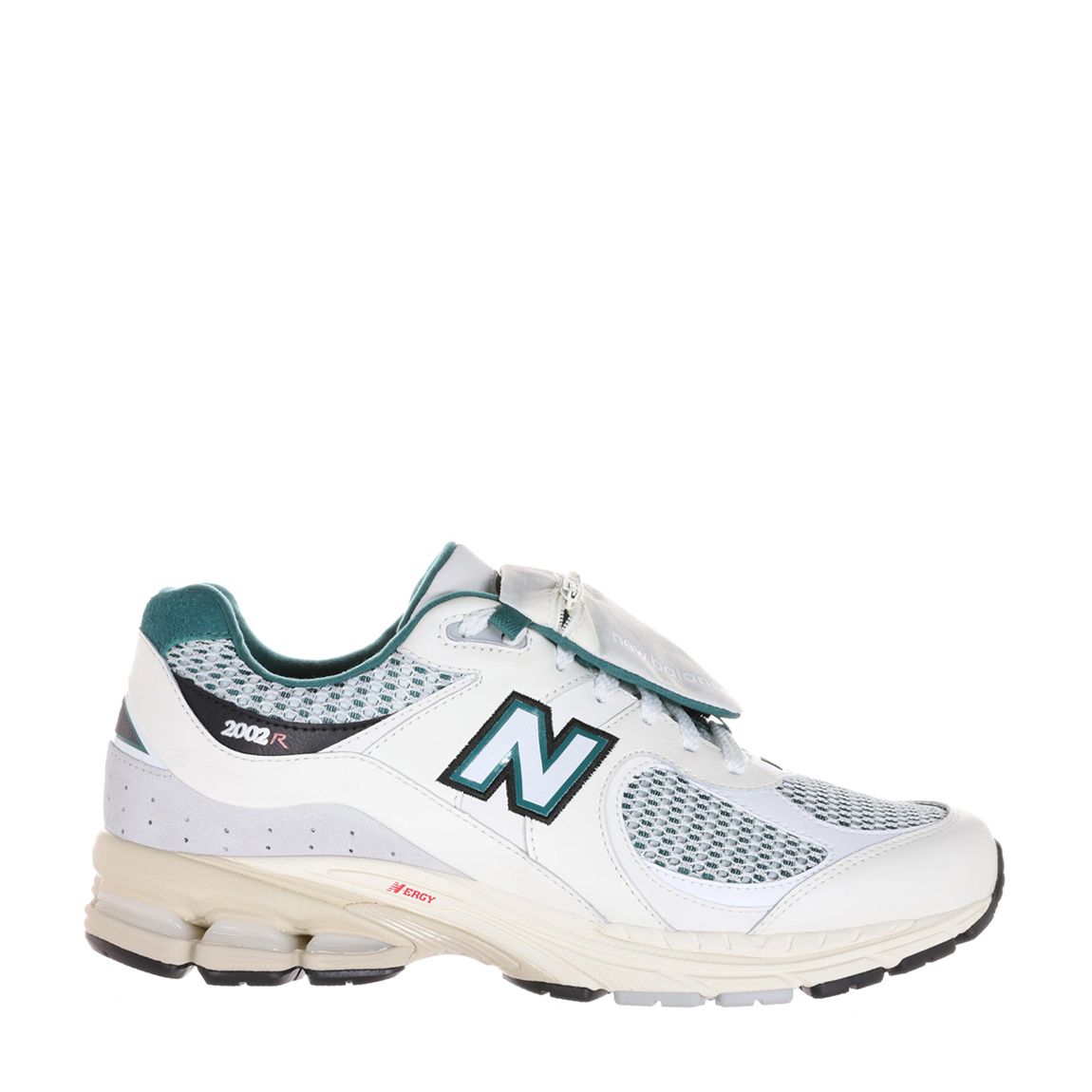 Men's Sea Salt/Vintage teal 2002R Trainers main product photo