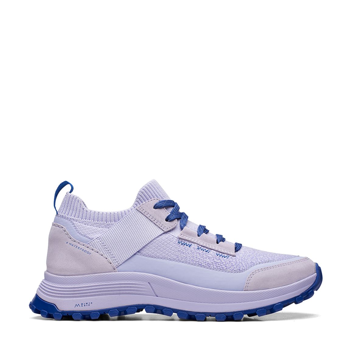 Lilac ATLTrekKnit WP Trainer main product photo