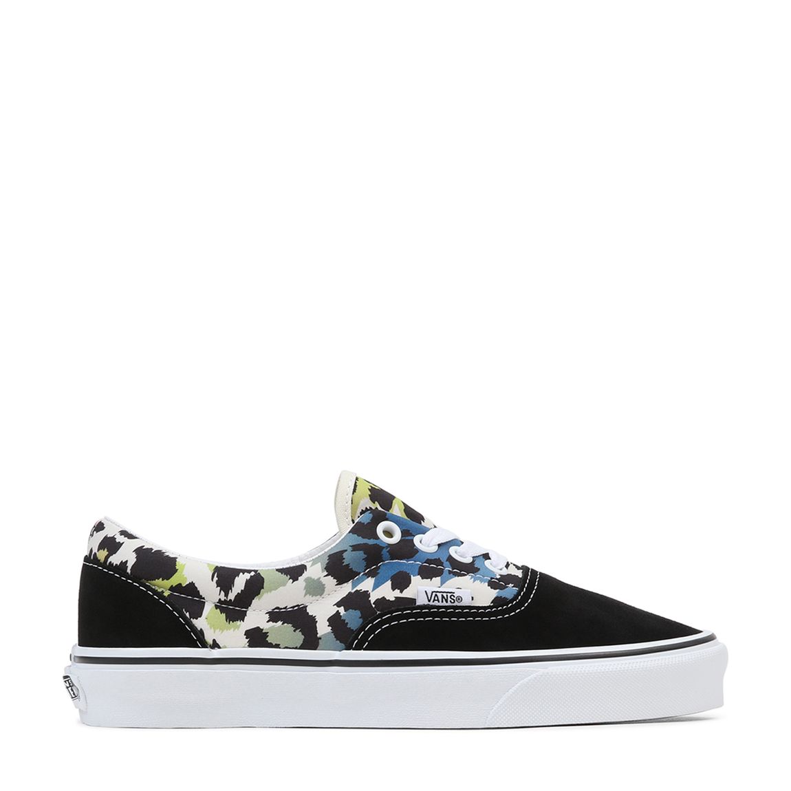 Multi Leopard Patterned UA Era Trainers main product photo