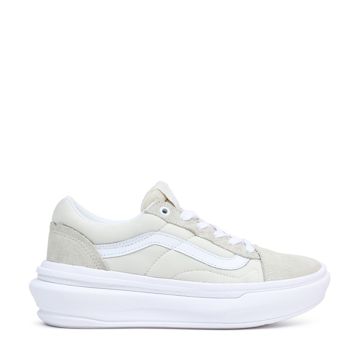 Sand UA Old Skool Overt CC Trainers main product photo