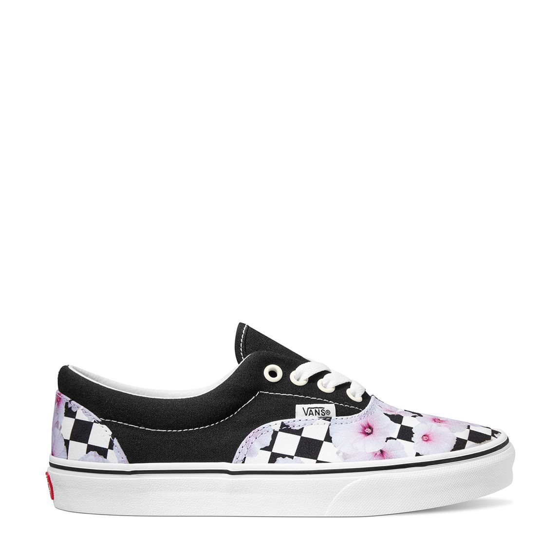 Women Black Multi UA Era Trainers main product photo
