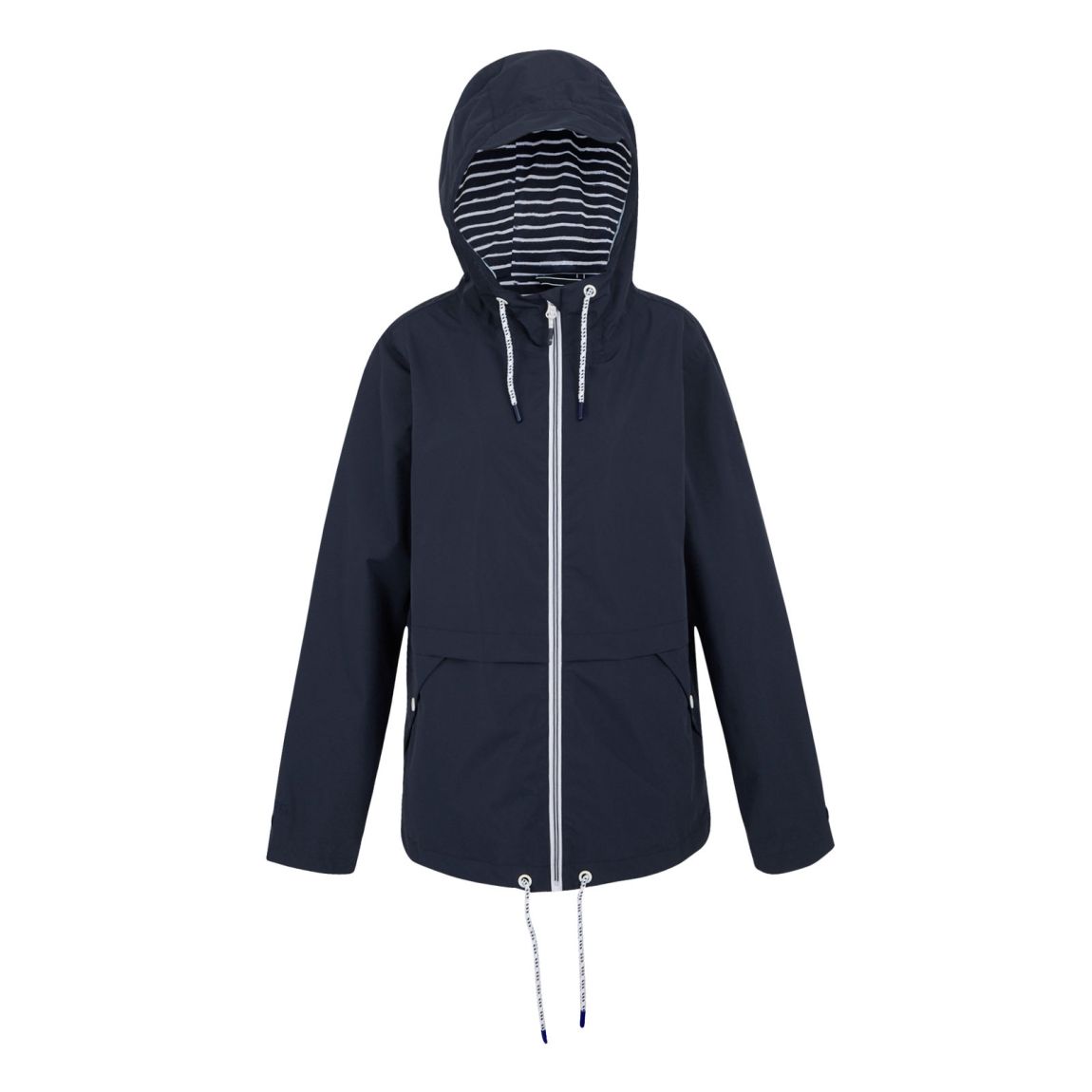 Womens/Ladies Bayletta II Waterproof Jacket Navy main product photo