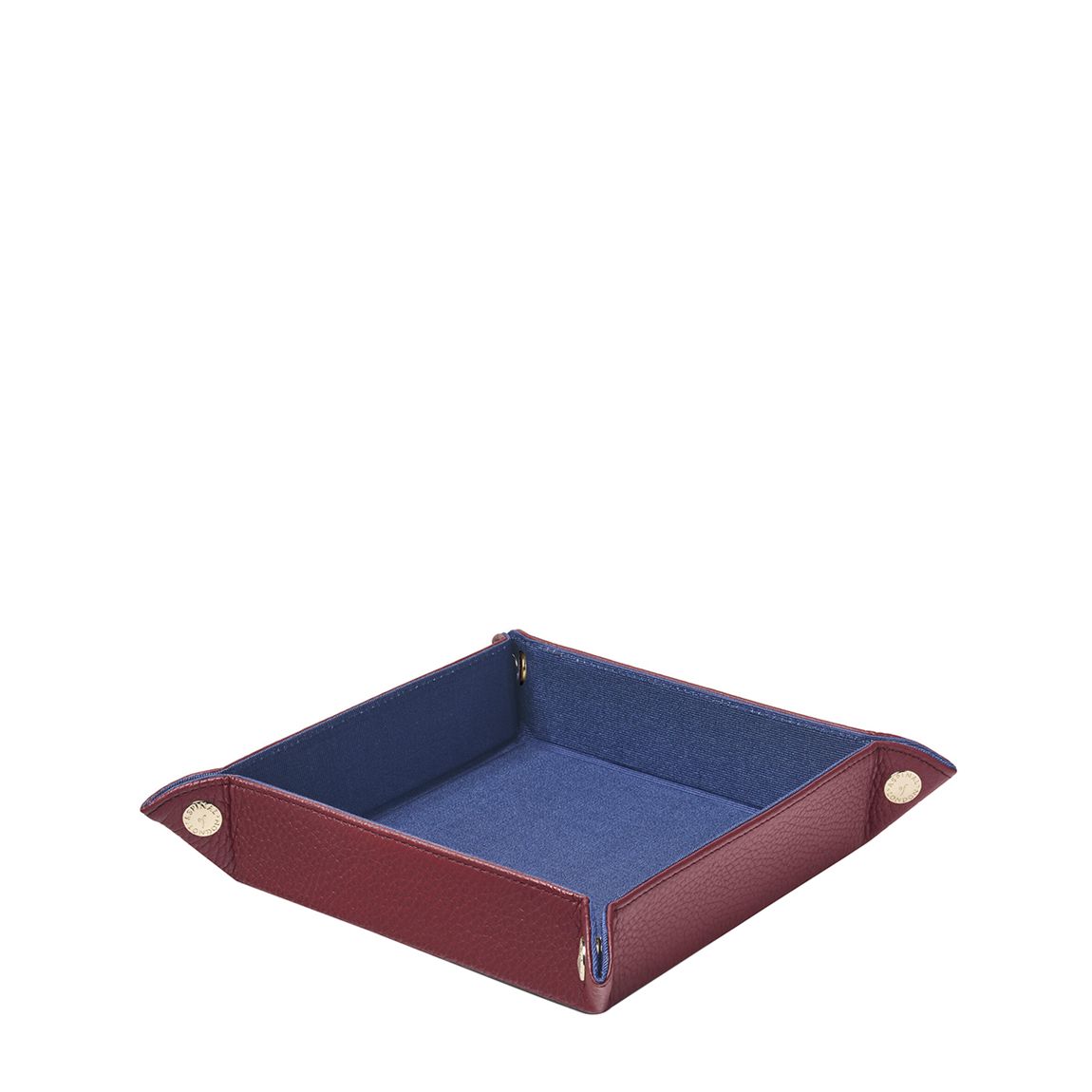 Bordeaux Pebel Tidy Tray main product photo