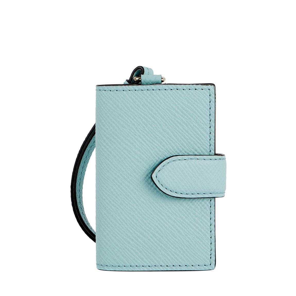 Powder Blue Panama Book Charm main product photo