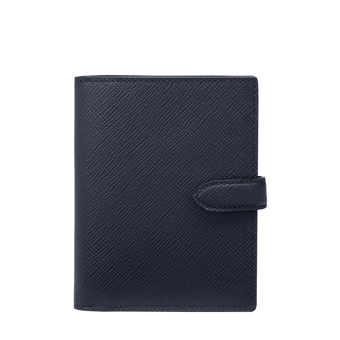 Navy Panama Pocket Tab Wallet main product photo