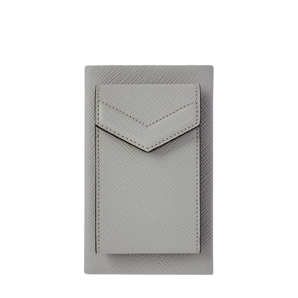 Light Steel Envelope And Card Case main product photo