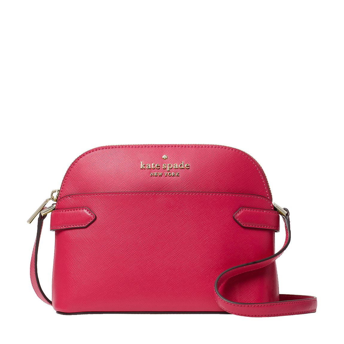 Pink Ruby Dome Crossbody main product photo