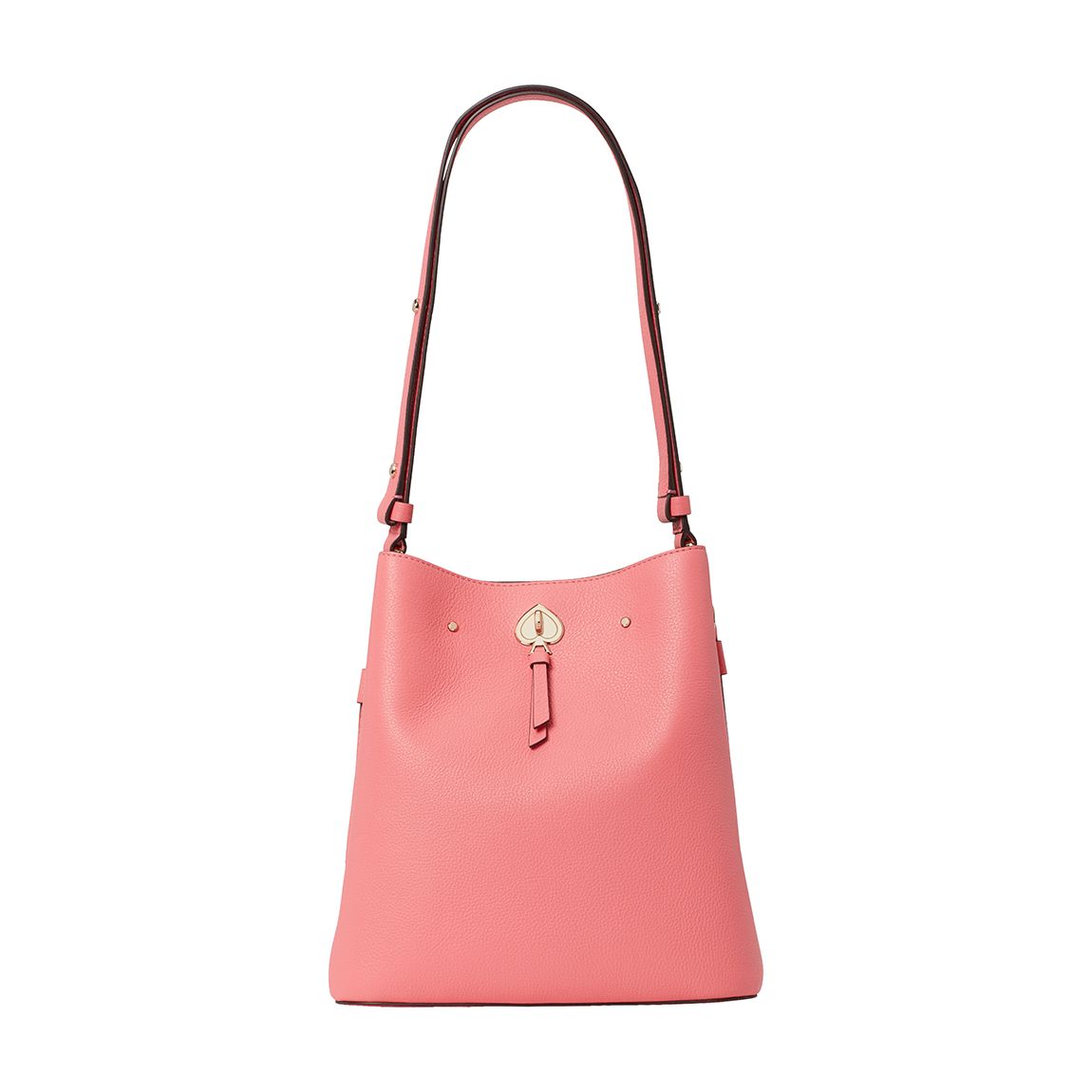 Garden Pink Marti Large Bucket Bag main product photo
