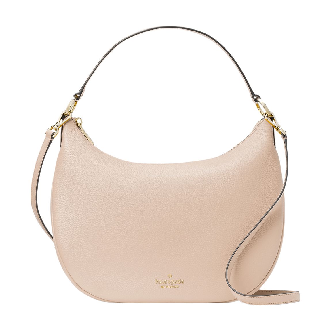 Warm Beige Weston Shoulder Bag main product photo